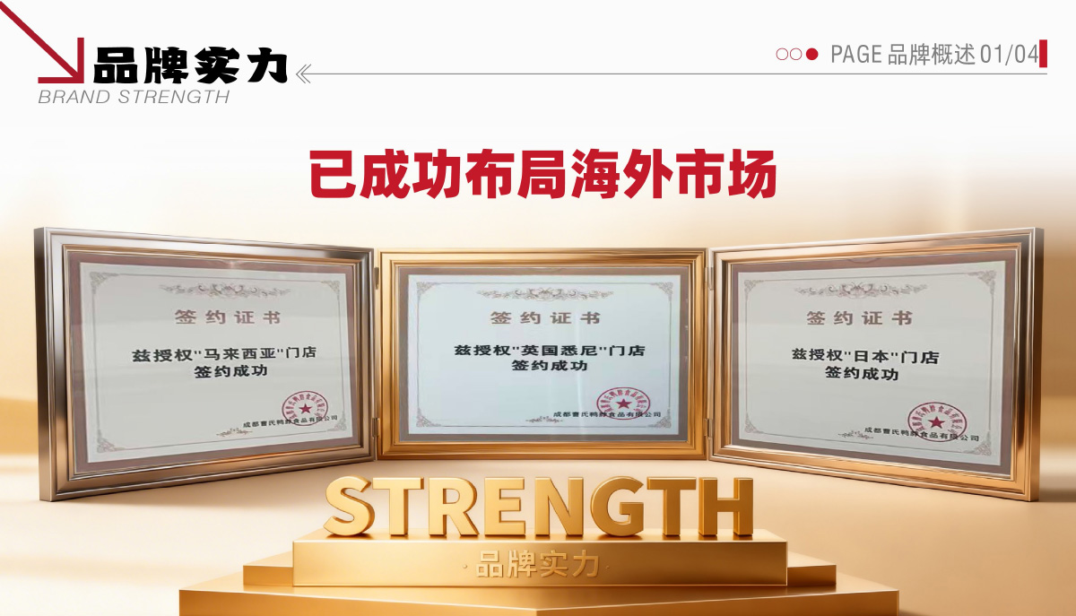 曹氏鸭脖轮